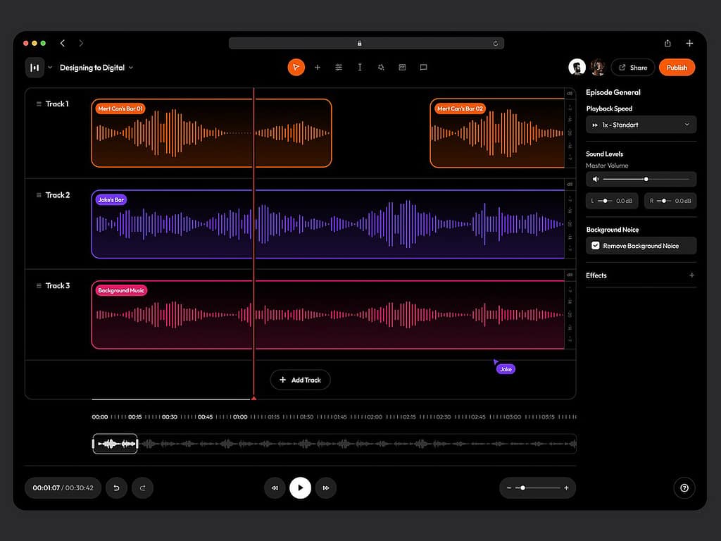 audio-editing