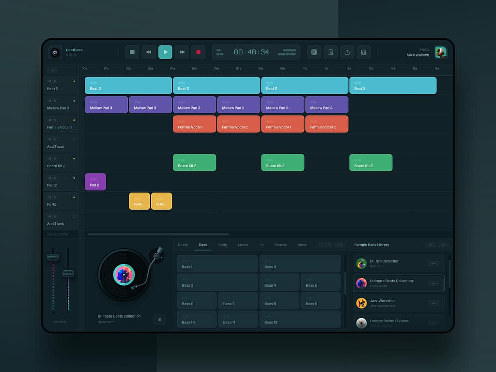 Get professional mixing & mastering for music or song highest quality possible