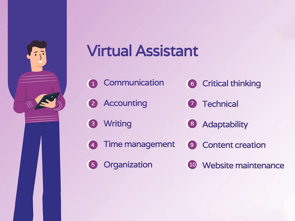 virtual asistant