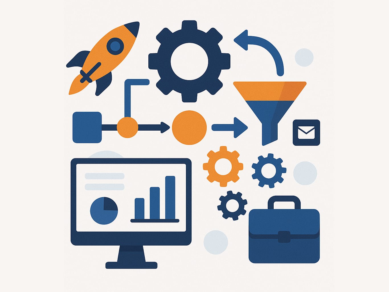 Professional Marketing Automation & CRM Setup Services Auto