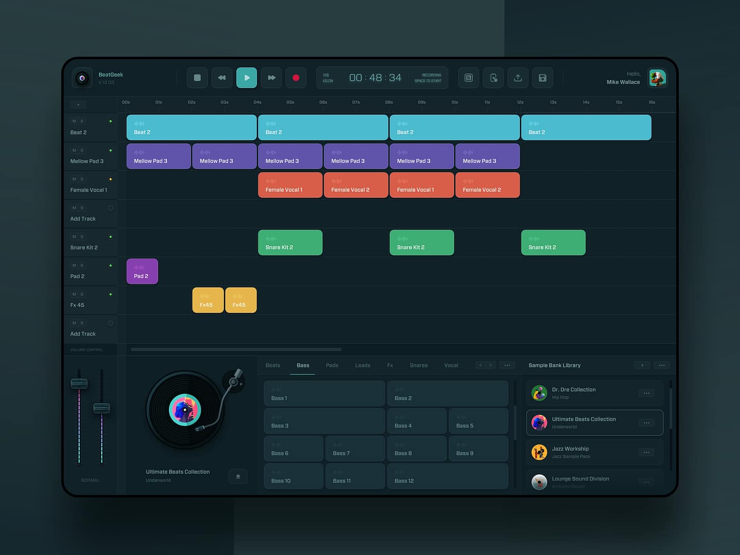 Get professional mixing & mastering for music or song highest quality possible