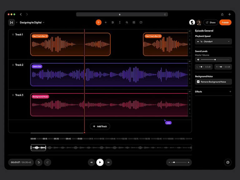 audio-editing