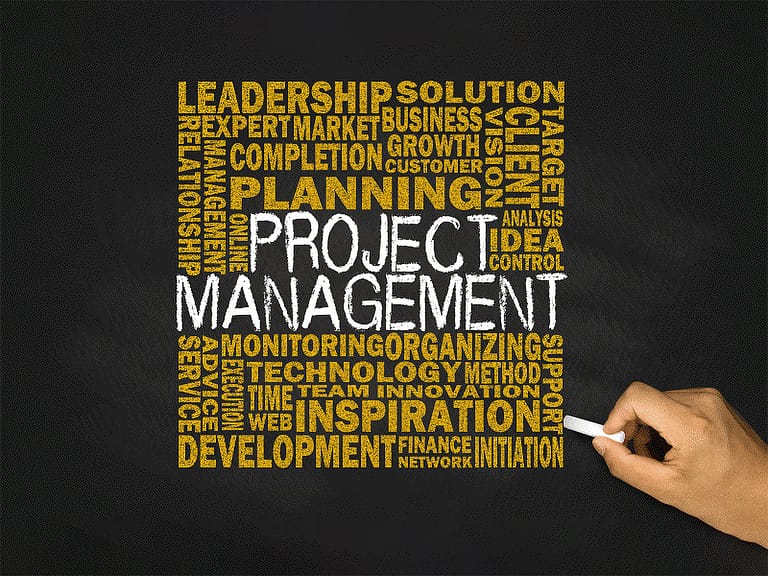 project management service