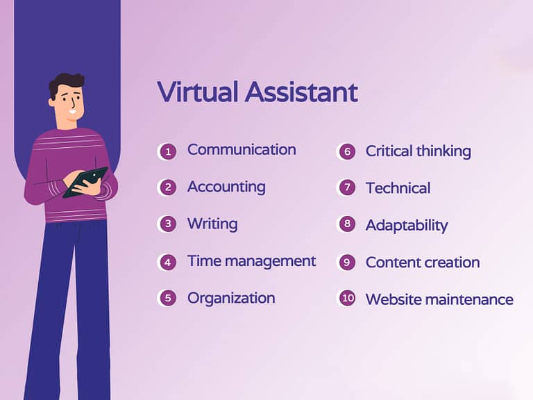 virtual asistant